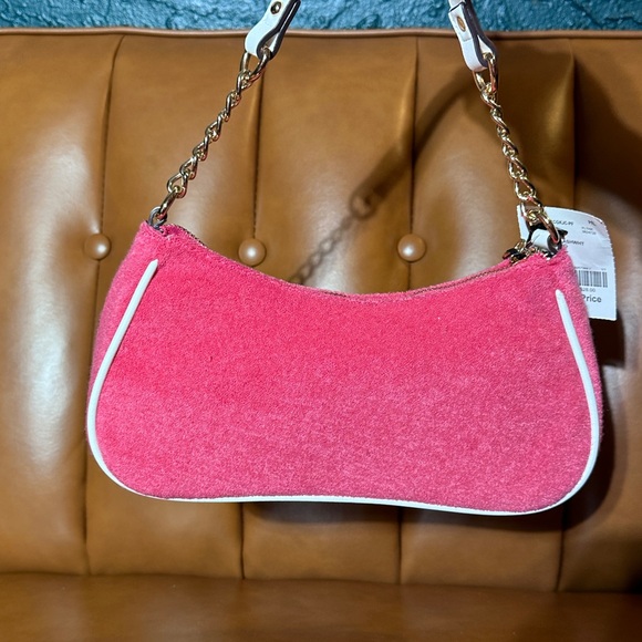 Juicy Couture Pink Flash Raising Star Shoulder Bag - Picture 4 of 6
